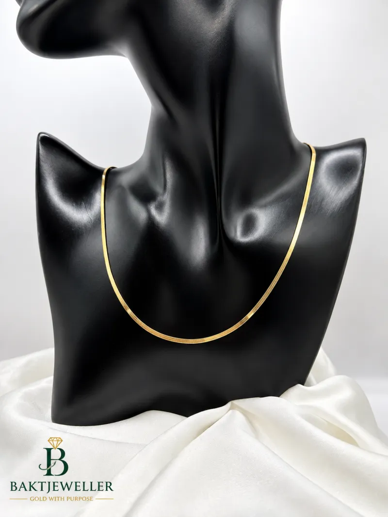18K Gold Chain 2.8g