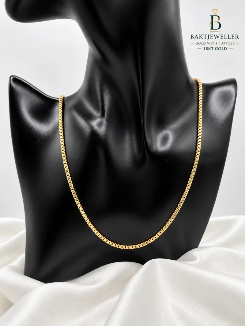18k Gold Chain 10.6g