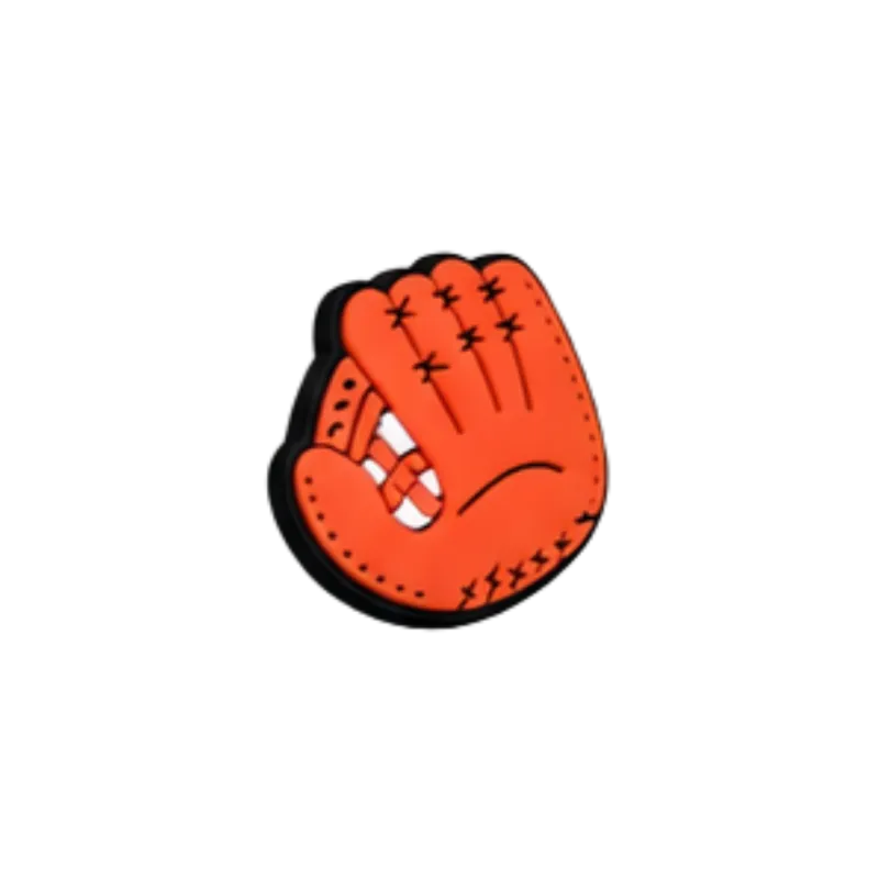 Baseball Glove Hibbitz