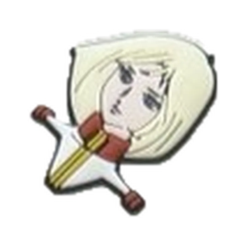 Anime Blade Character Hibbitz
