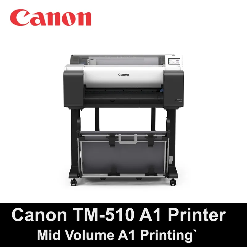 Canon imagePROGRAF TM-510 A1 Printer