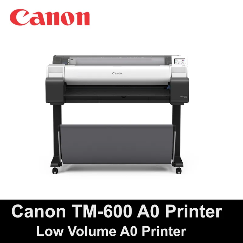 Canon imagePROGRAF TM-600 A0 Printer