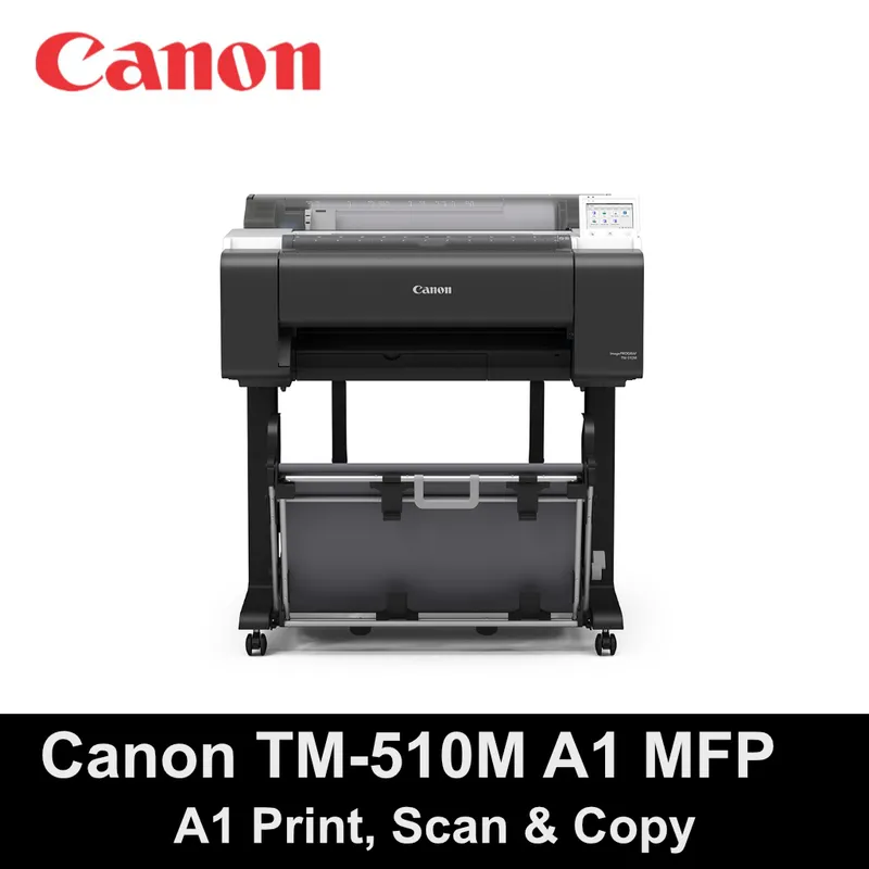Canon imagePROGRAF TM-510M A1 Multifunction Printer