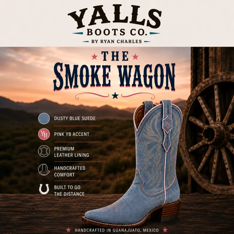 The Smoke Wagon
