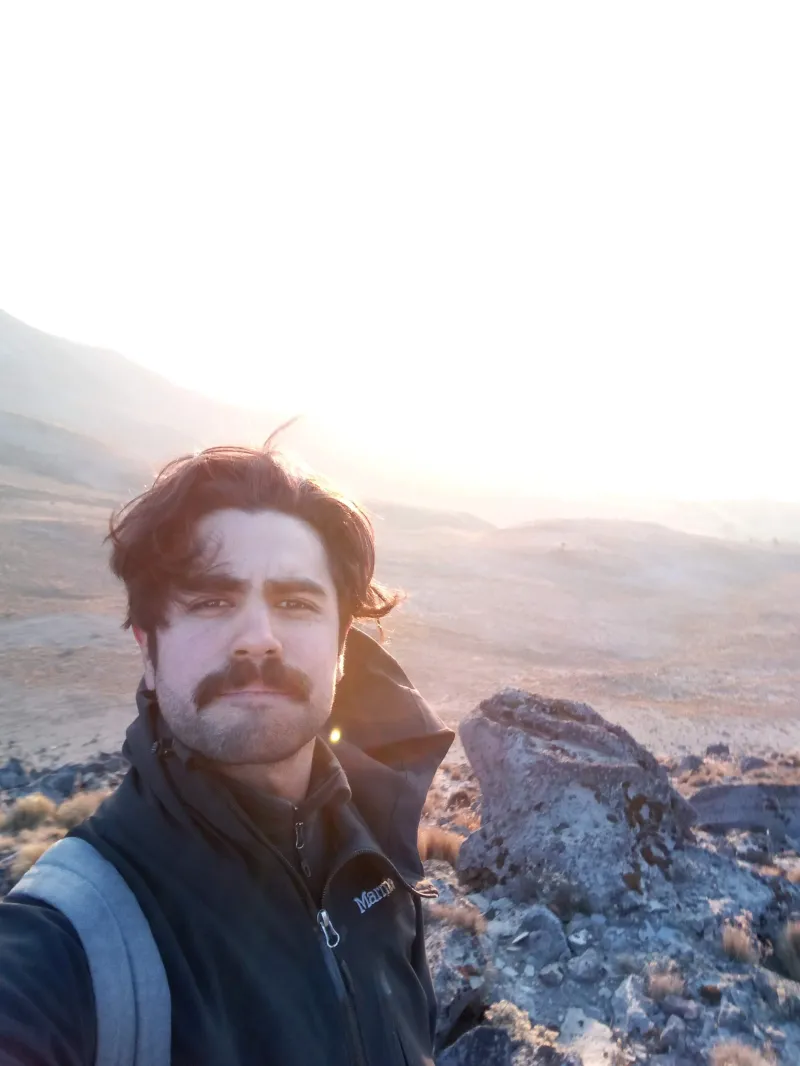 Ricardo Guaderrama, Experience Lead at Yacana Outdoors