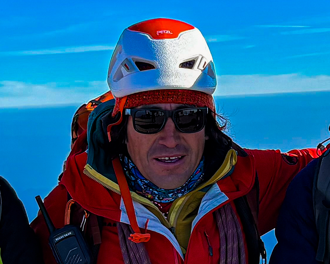 Cristino, Lead Field Guide at Yacana Outdoors