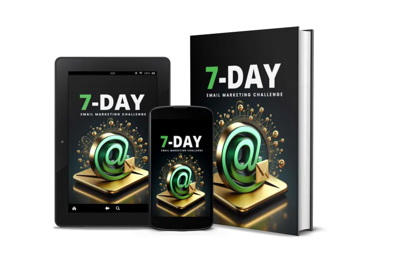 7 Day Email Marketing Challenge