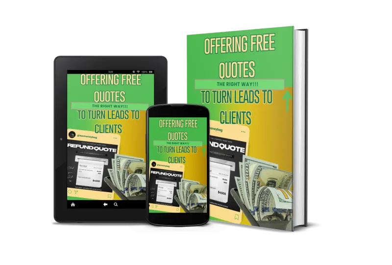 Turn Leads to Clients