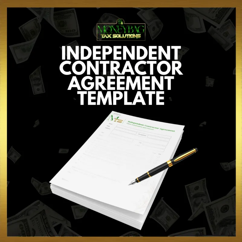 Independent Contractor Agreement Template