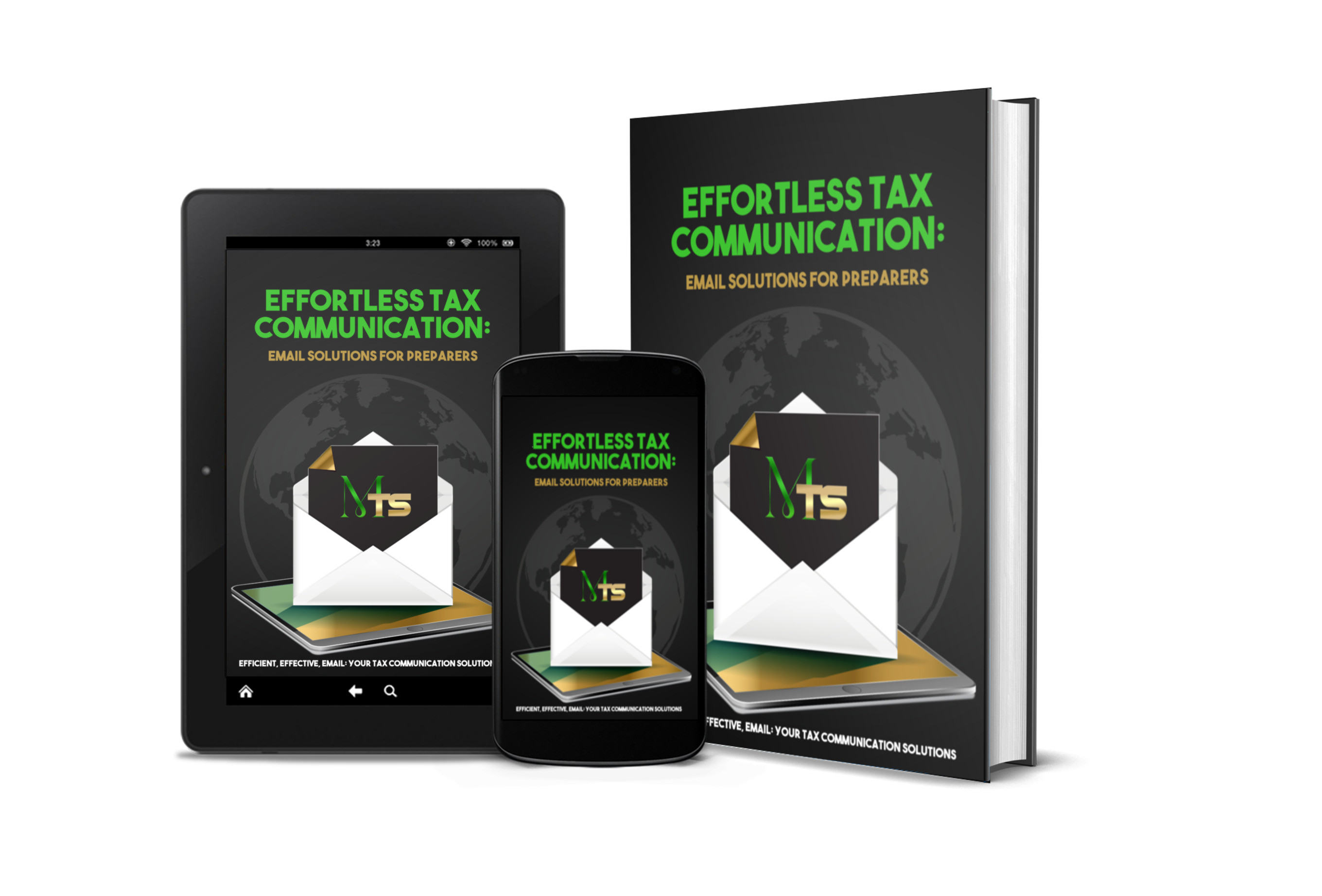Tax Preparer Email Templates