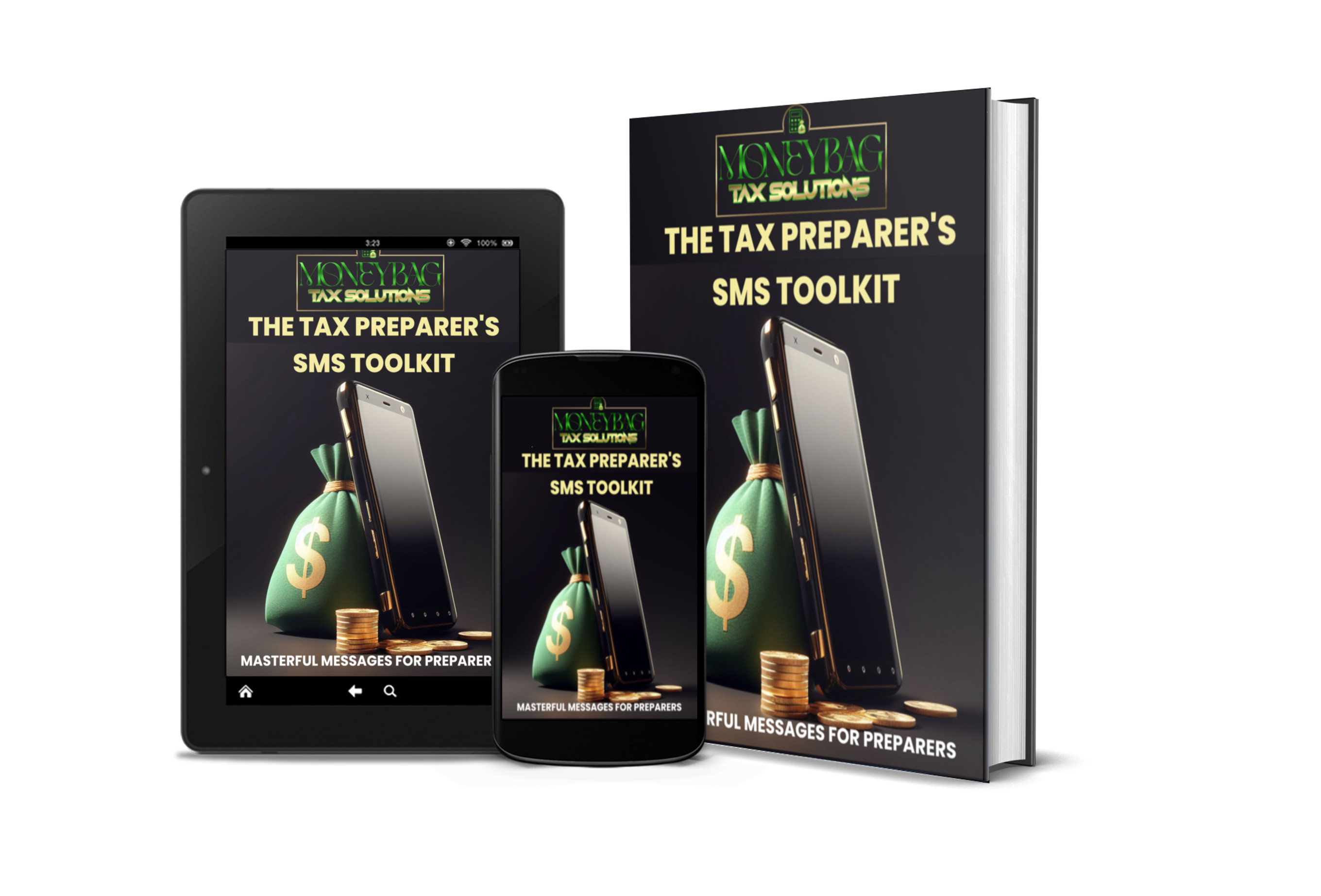 The Tax Preparer's SMS Toolkit