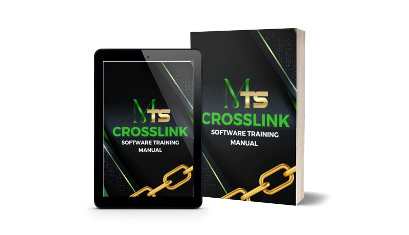 Crosslink Software Training Manual