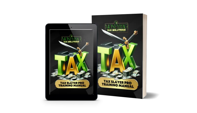 Tax Slayer Software Training Manual