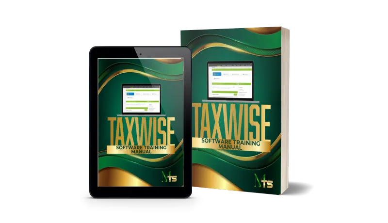 Taxwise Software Training Manual