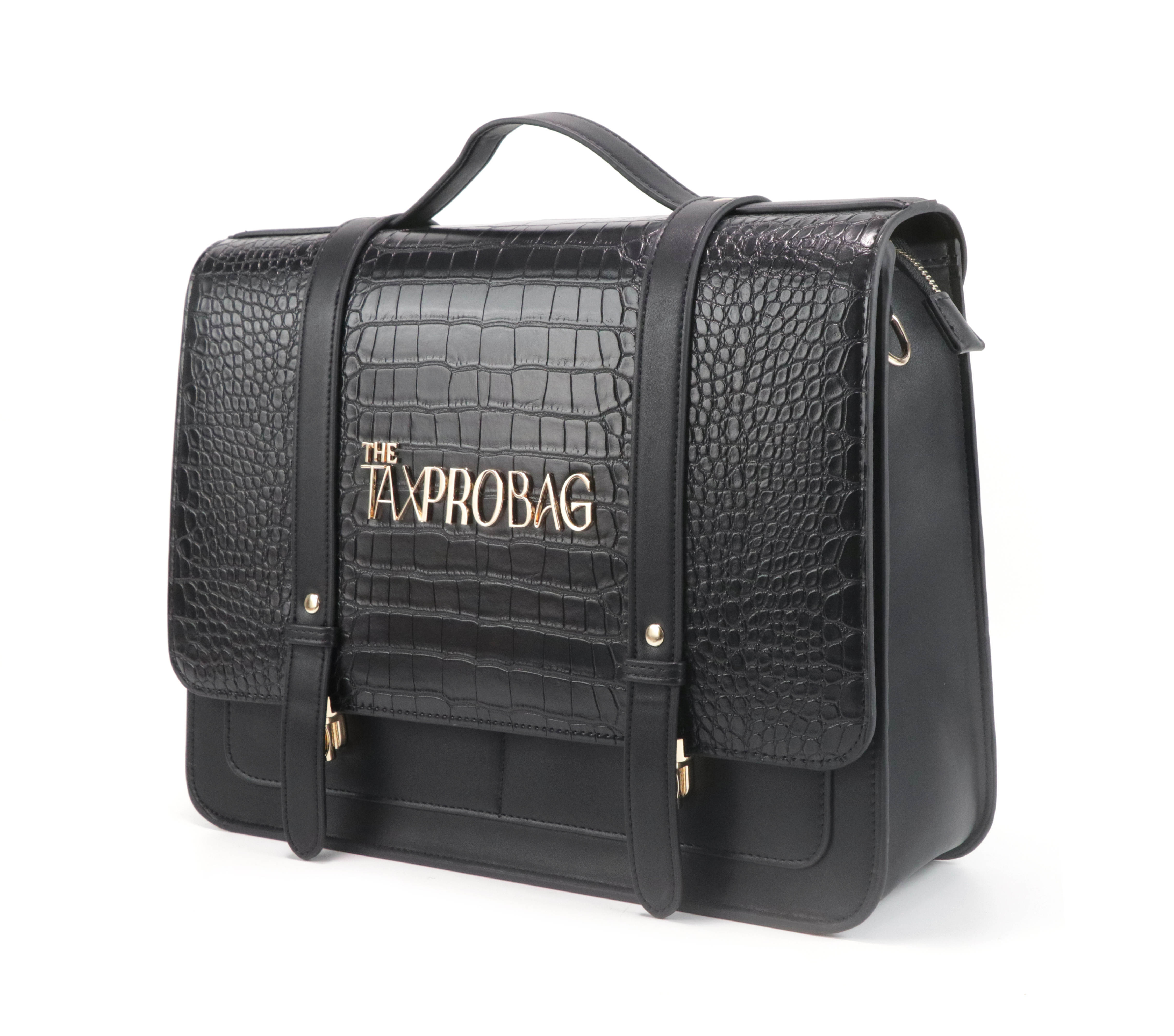 The Tax Pro Bag
