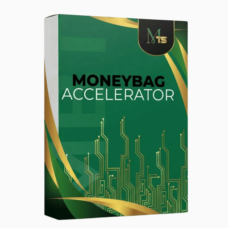 💚 Moneybag Accelerator
