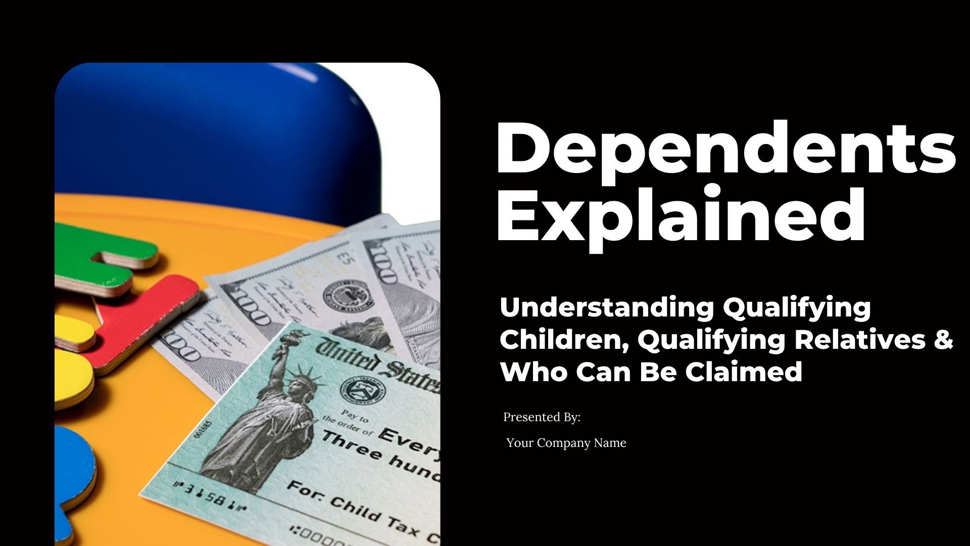 Dependents Explained