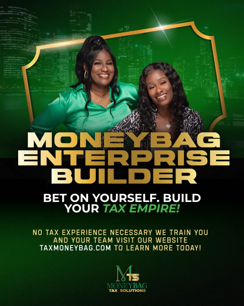Moneybag Enterprise Builder