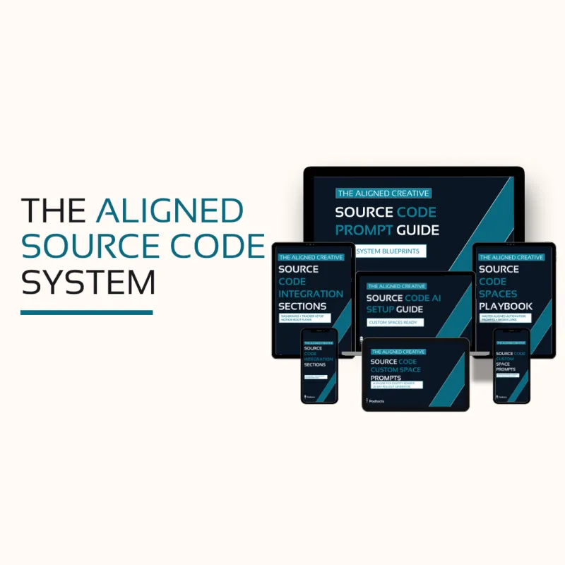 The Aligned Source Code