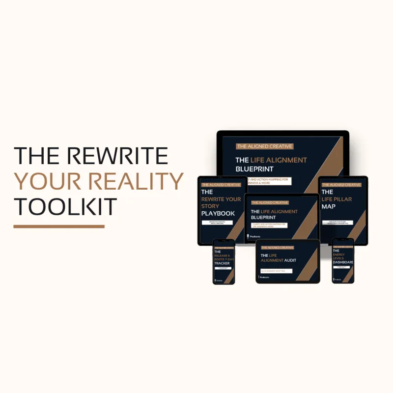 The Reality Rewrite Toolkit™