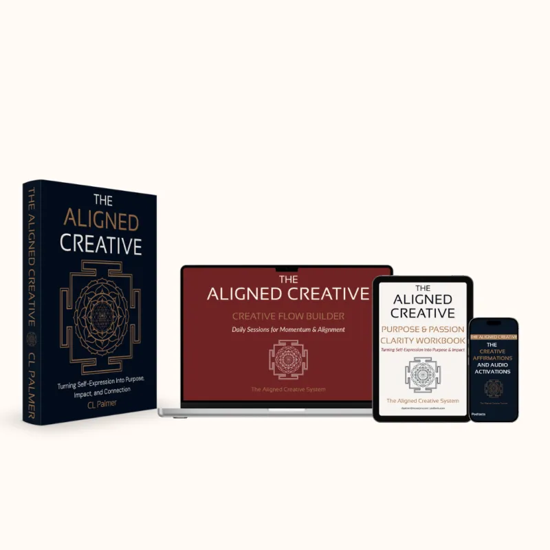 The Aligned Creative Book and Bonuses