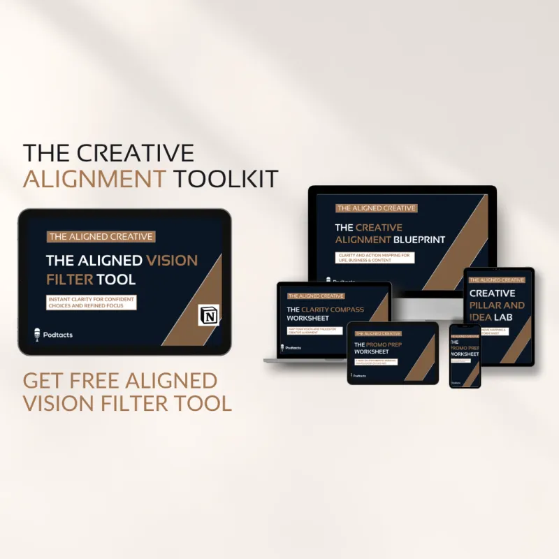 Creative Alignment Toolkit