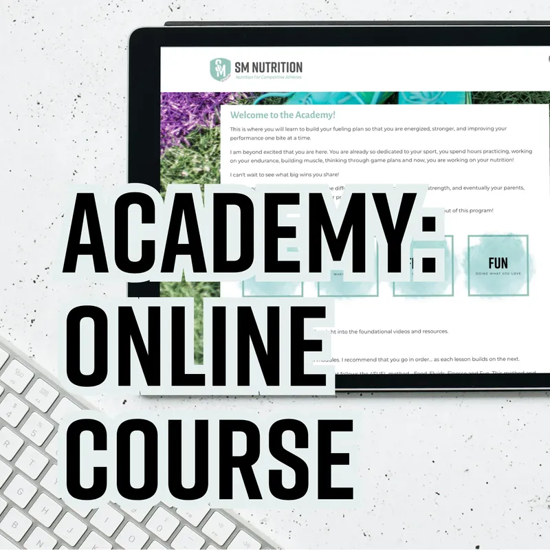 Academy - Monthly Membership