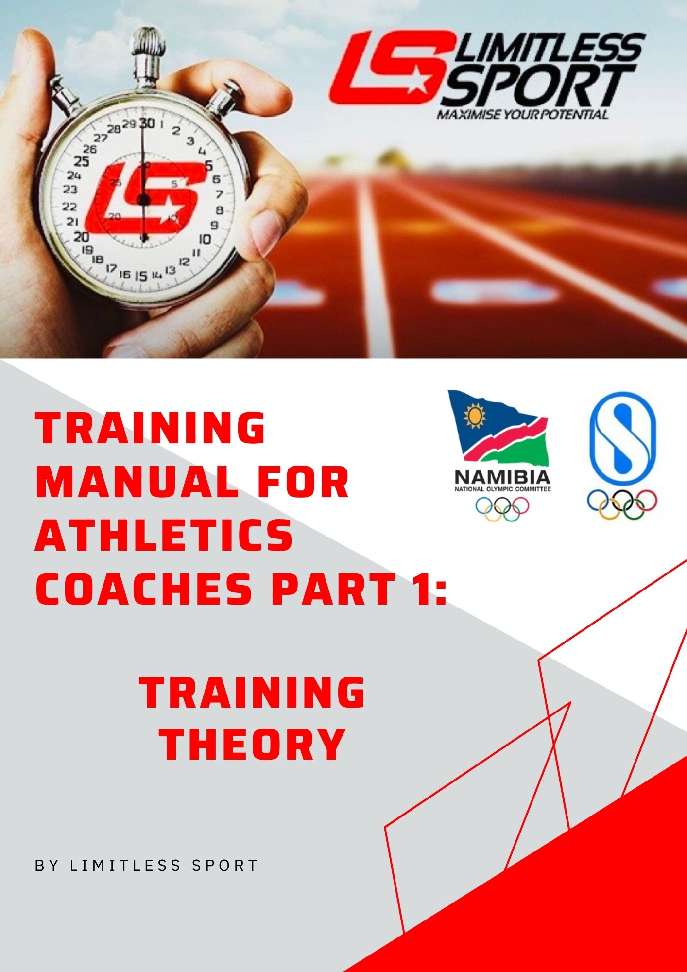 Training Manual  Athletics Coaches Part 1 Training Theory
