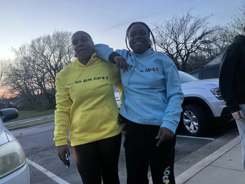 Custom Get You Sum Jesus !! Hoodie