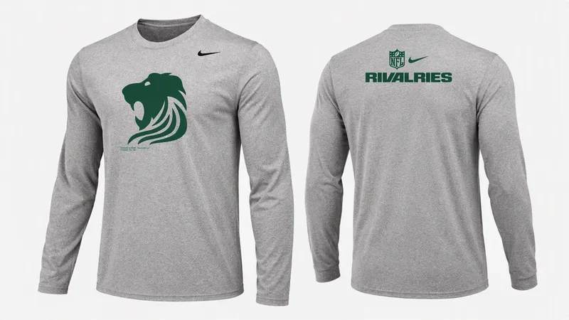 NFL Rivalry Long Sleeve