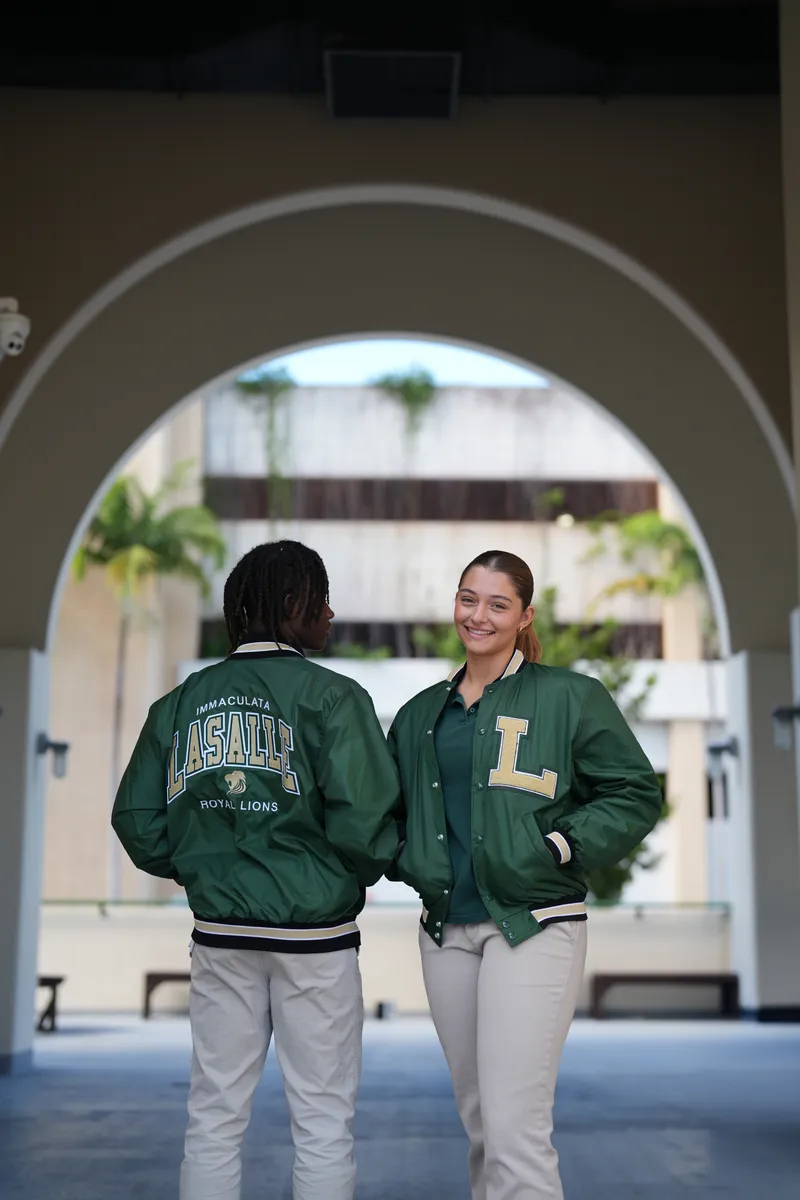 ILS Letterman Jacket