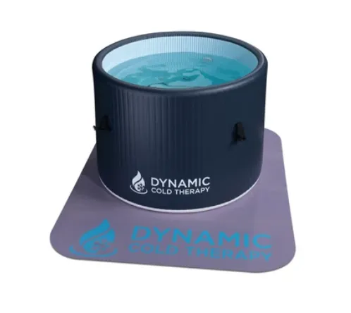 Dynamic Cold Therapy Inflatable Round Cold Plunge