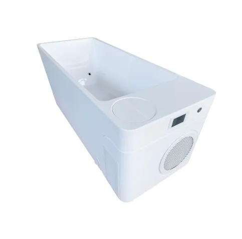 Cold Plunge All In.( in White Color )