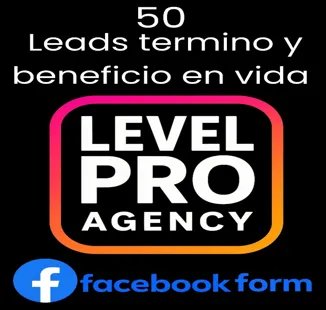 Leads termino y beneficios en vida l Facebook form (50)