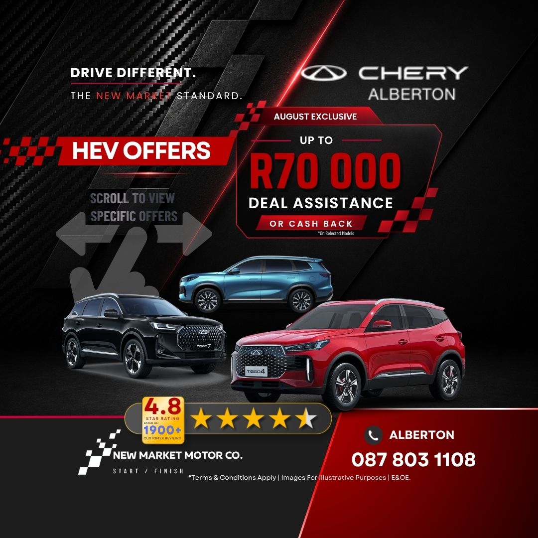 HEV & CSH Range