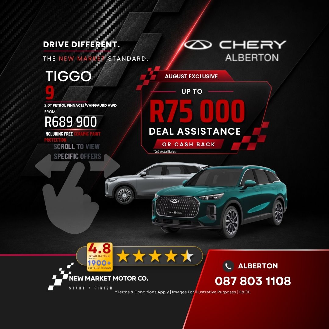 Chery Tiggo 9 