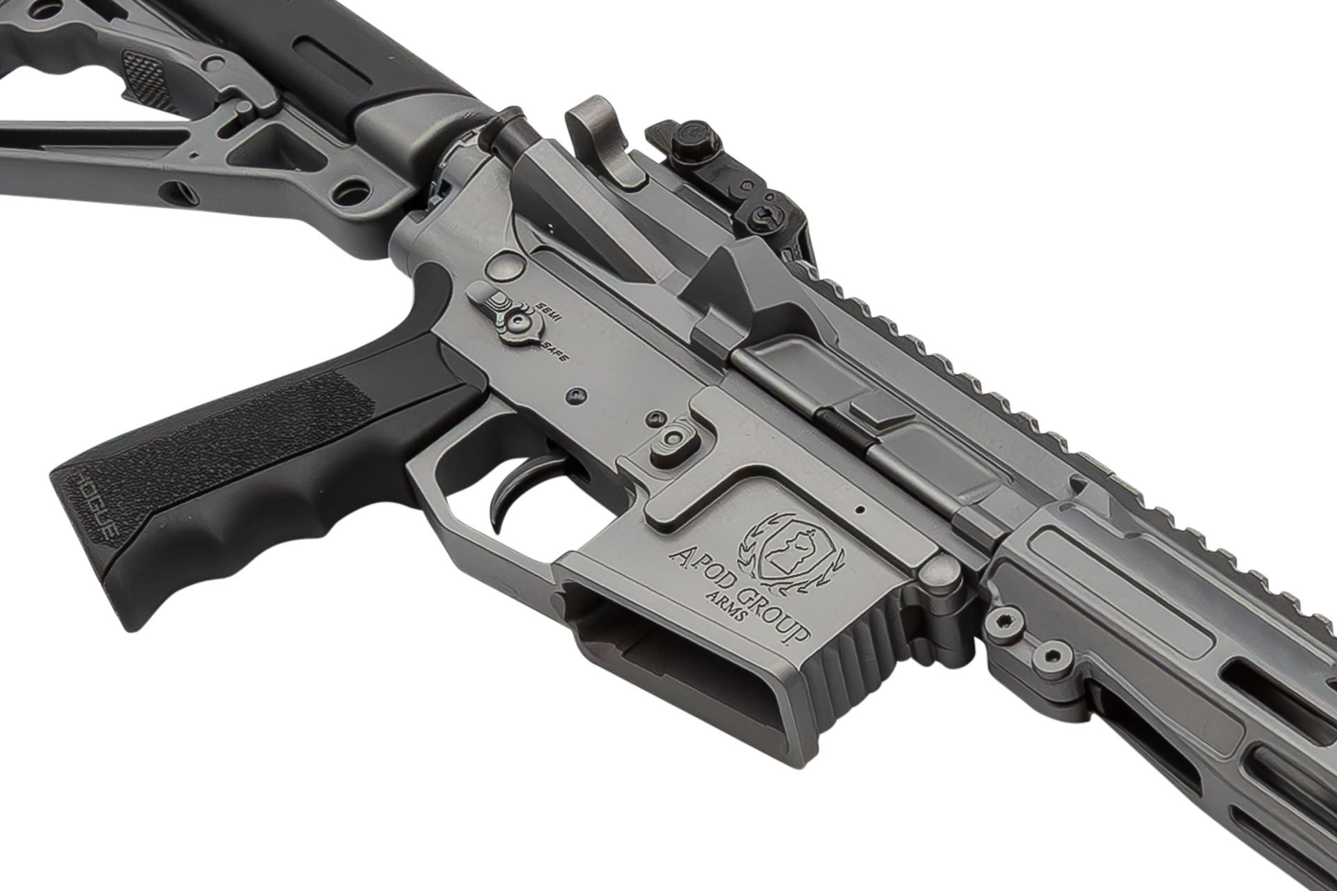 AR15 16" Full Build Rifle