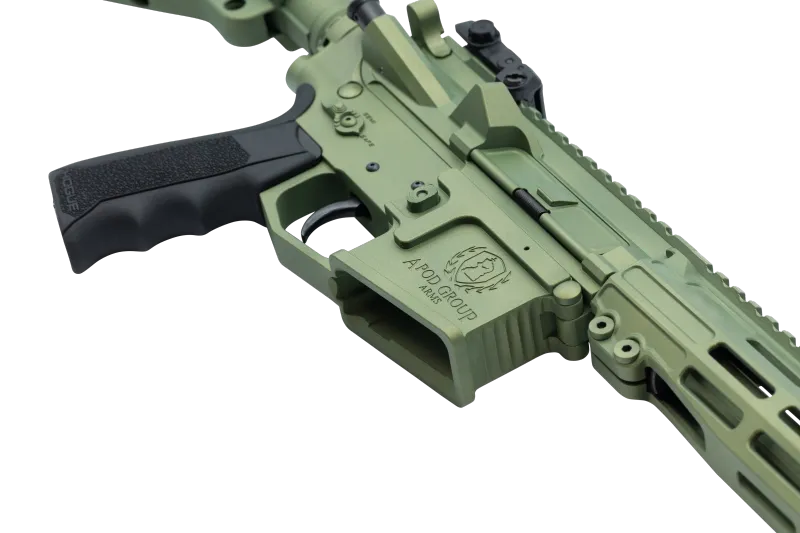 AR15 16" Full Build Rifle