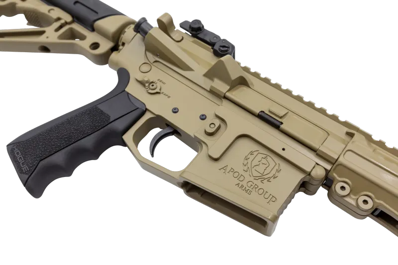 AR15 16" Full Build Rifle