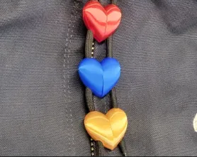 Heart String Bling