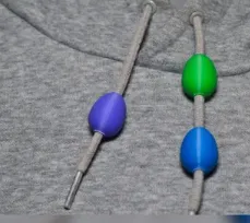 Easter Egg String Bling
