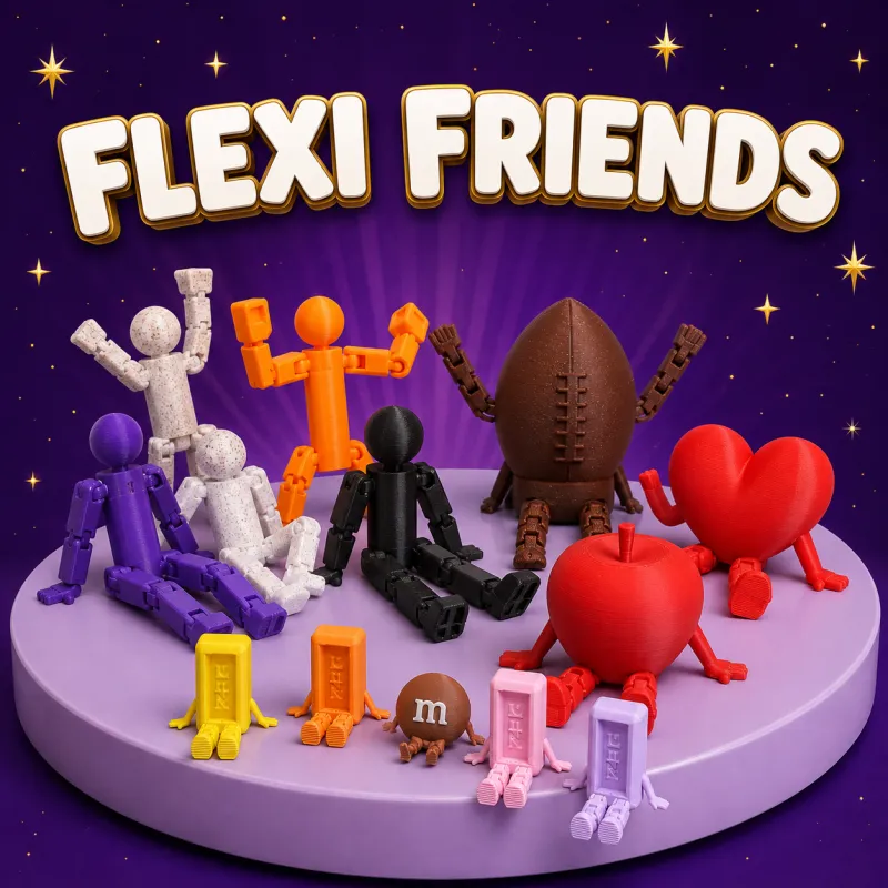 Flexi Friends
