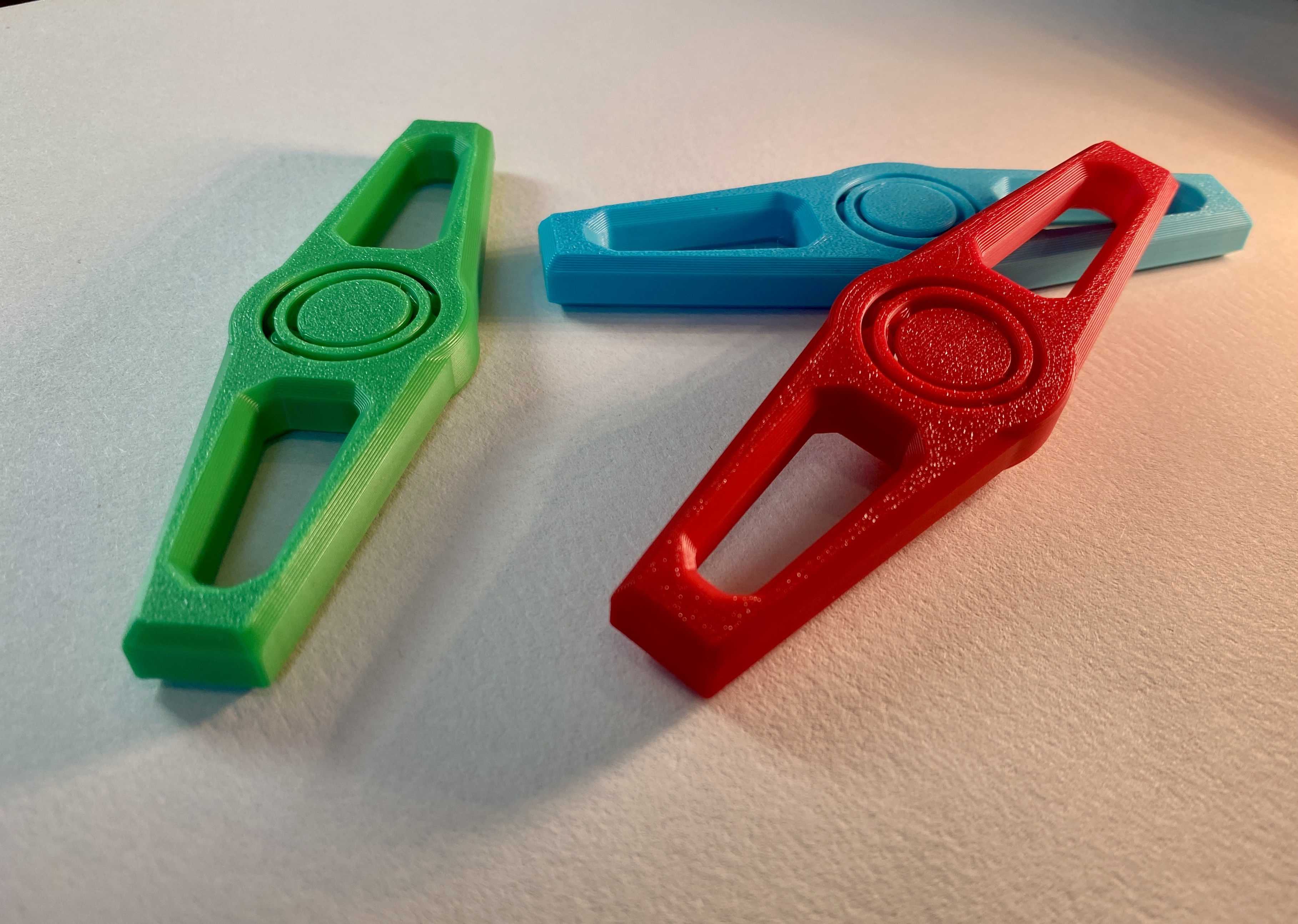 Slider Click Fidget