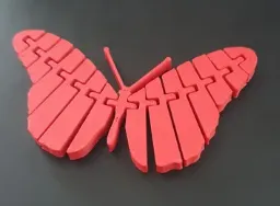 Flexi Butterfly