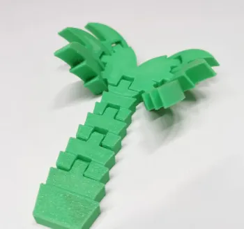 Flexi Palm Tree