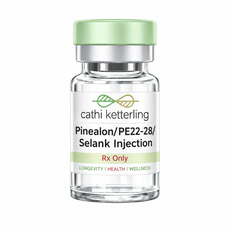 Pinealon/PE22-28/Selank Injection
