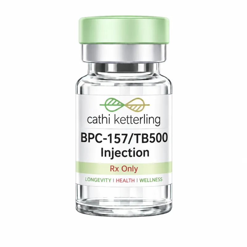 BPC-157/TB500