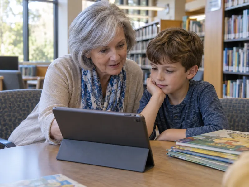 myON Digital Library