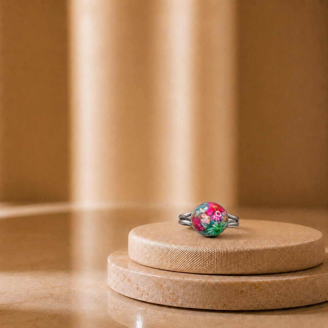 Genia Bloomera Ring