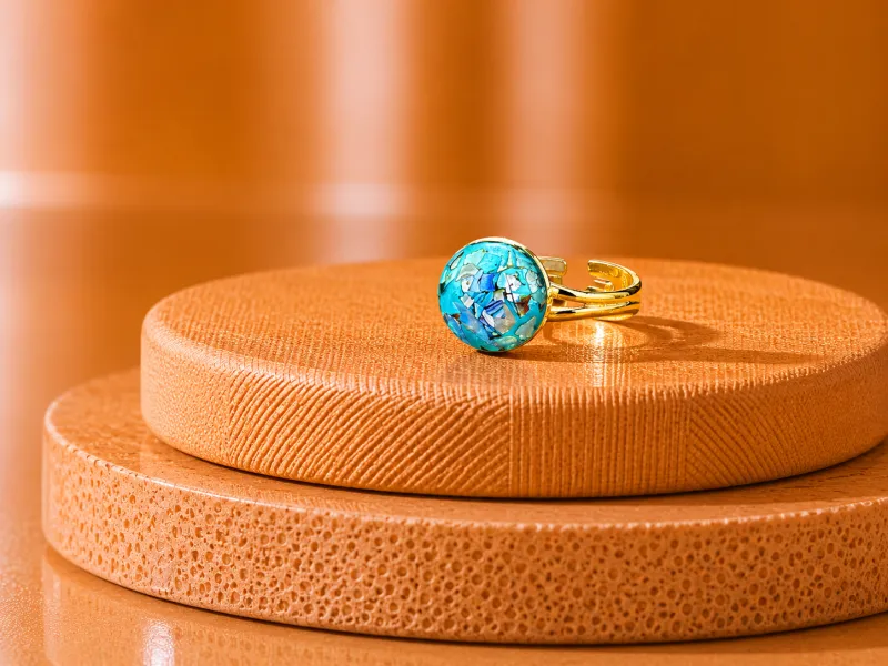Auri Bloomera Ring